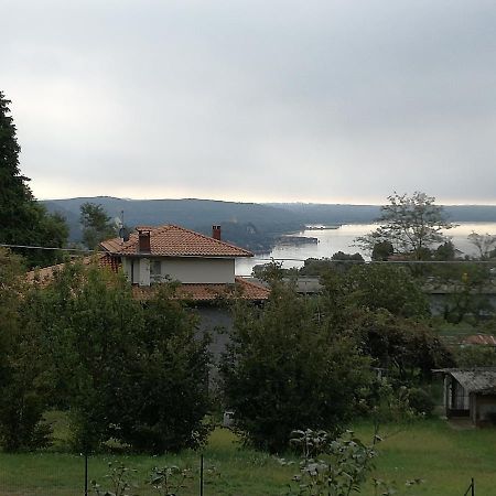 Casale Cadeloro Villa Nebbiuno Buitenkant foto