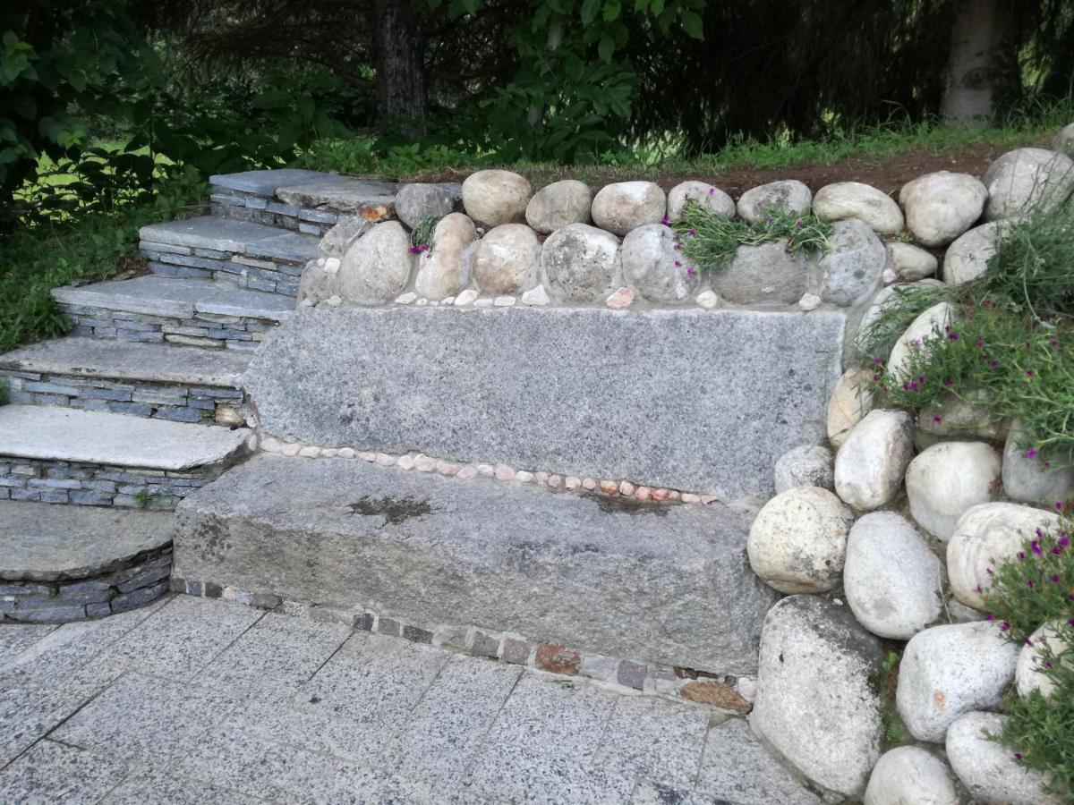 Casale Cadeloro Villa Nebbiuno Buitenkant foto