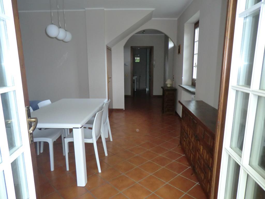 Casale Cadeloro Villa Nebbiuno Buitenkant foto