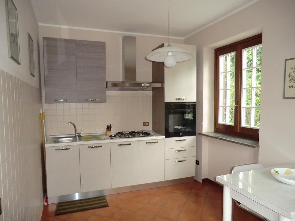 Casale Cadeloro Villa Nebbiuno Buitenkant foto