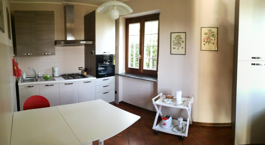 Casale Cadeloro Villa Nebbiuno Buitenkant foto